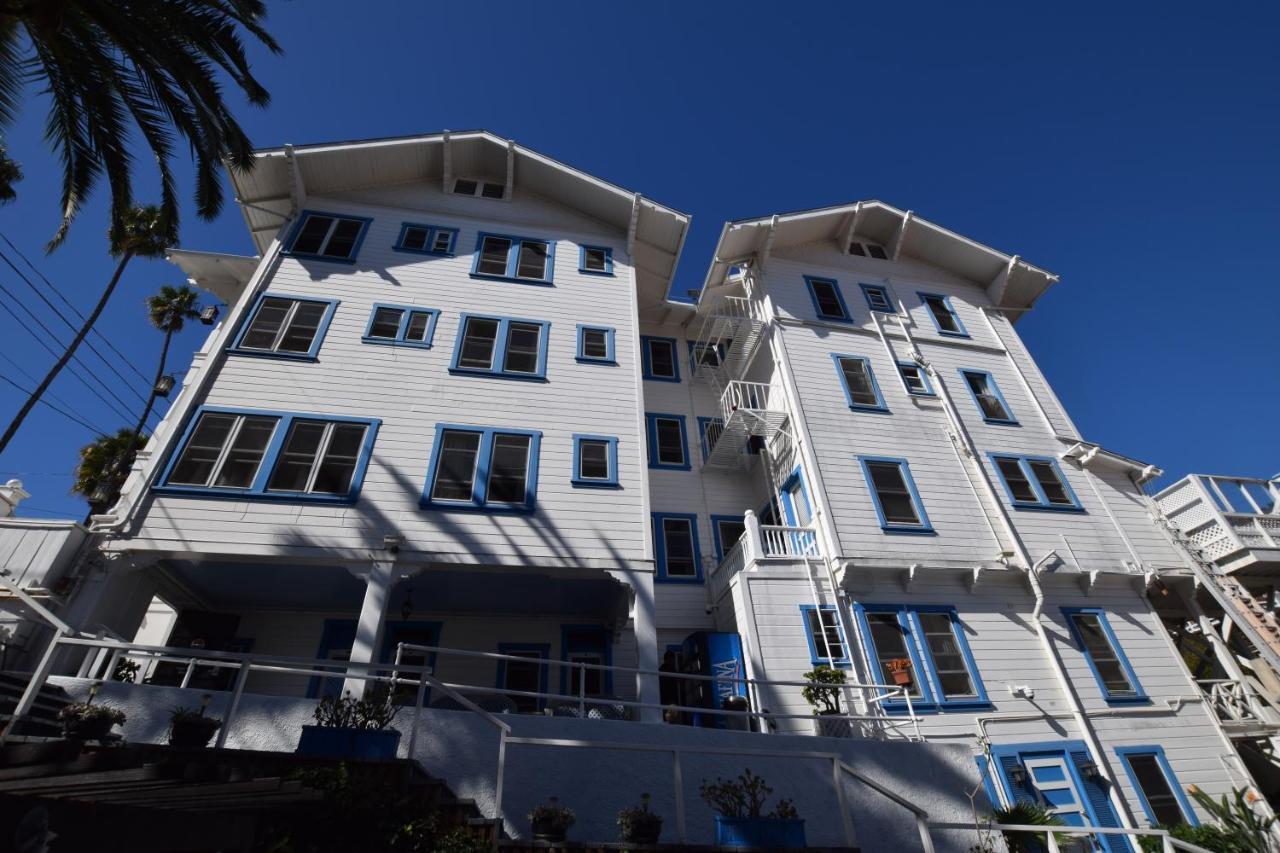 Hotel Catalina Avalon Exterior foto