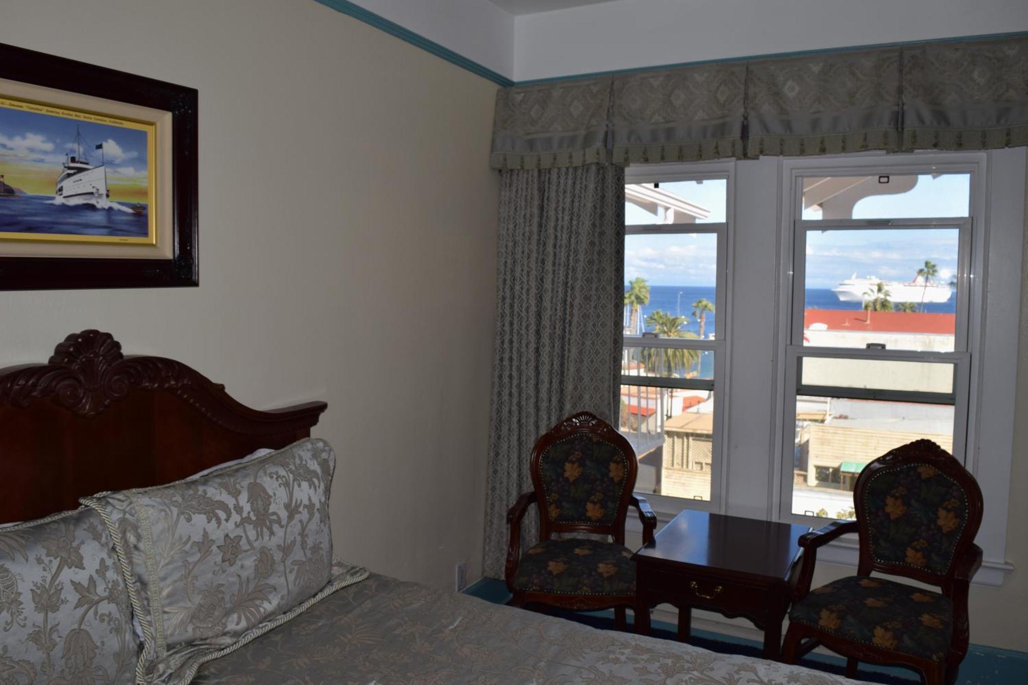 Hotel Catalina Avalon Quarto foto